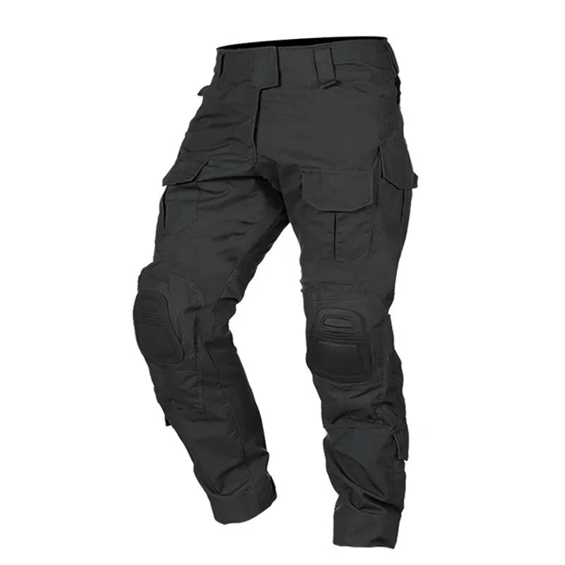 Pantalones tácticos resistentes a arañazos y desgaste de caza - imagen 5