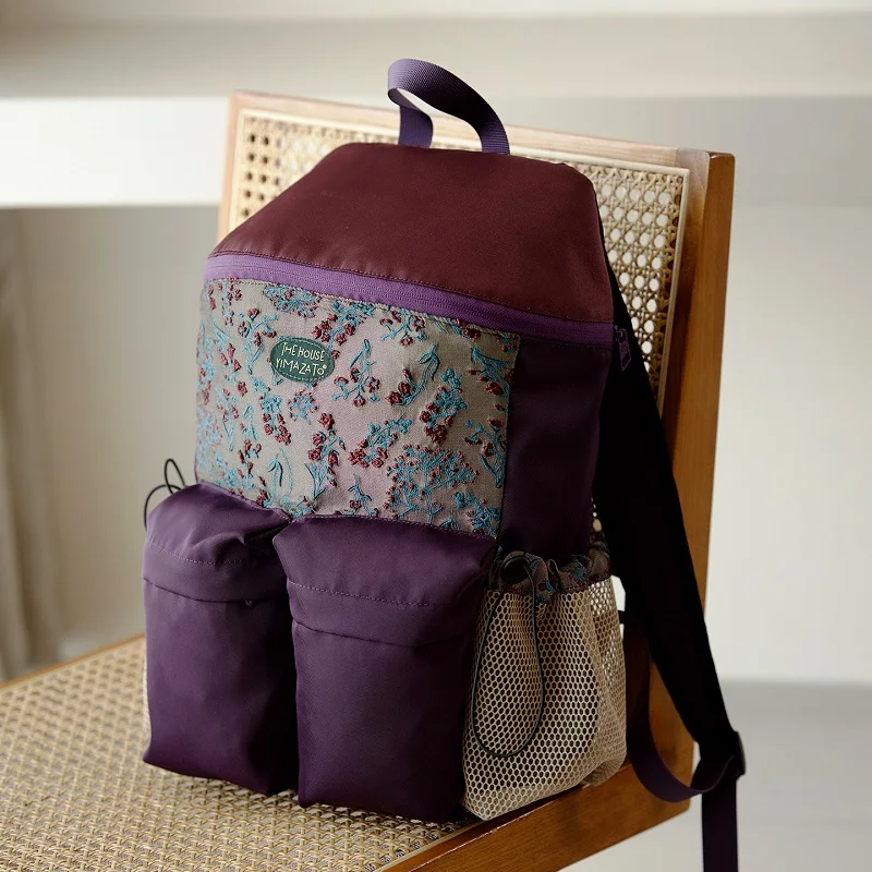 Mochila táctica MOLLE ripstop gran capacidad diseño moderno - imagen 4