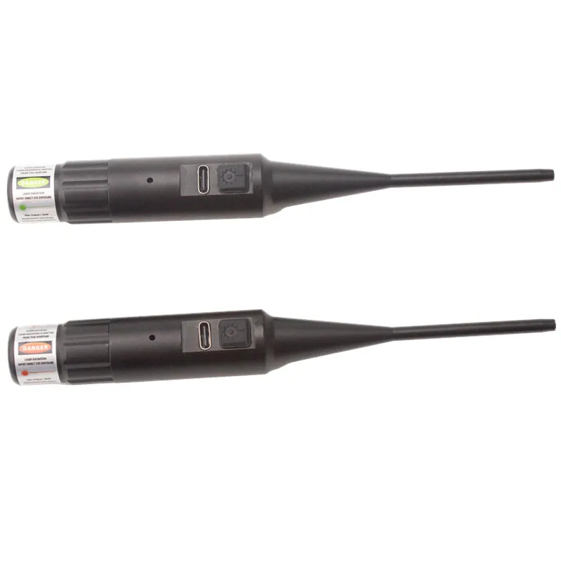Colimador láser recargable para rifle y caza, universal - imagen 2