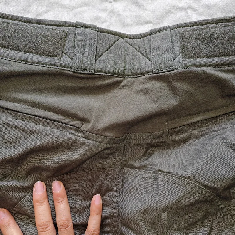 RG G3 pantalones cortos tácticos transpirables nailon y algodón - imagen 2