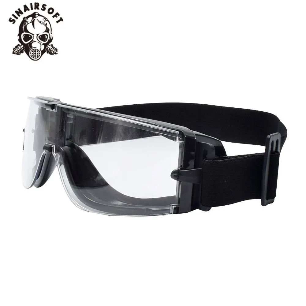 Gafas tácticas USMC X800 para tiro y caza – Protección antiviento - imagen 4