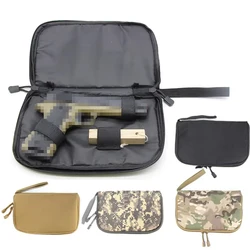 Funda táctica pistola antigolpes con portacargador G17/G19