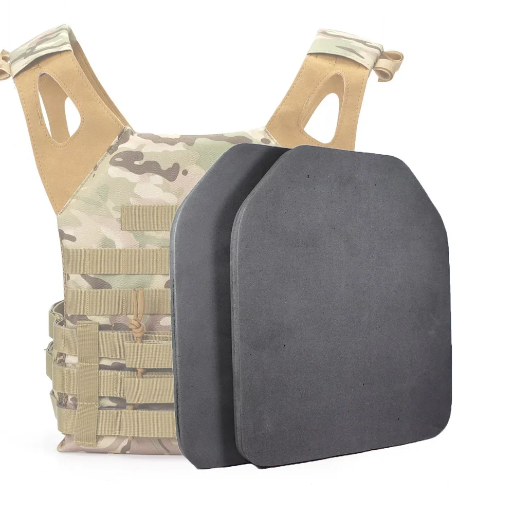 Chaleco táctico airsoft con placas SAPI y espuma EVA - imagen 5