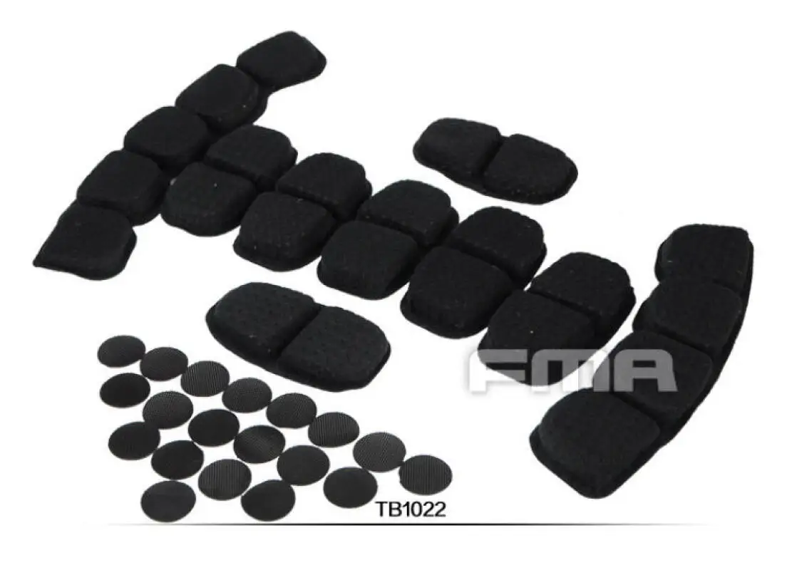 Acolchado interior para casco