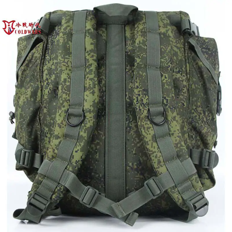 Mochila táctica de asalto para equipo patrulla