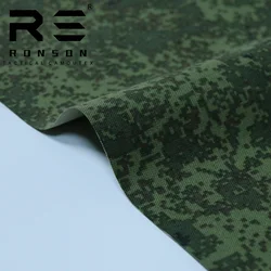 Tela táctica camuflaje EMR nailon Oxford para chaleco y bolso