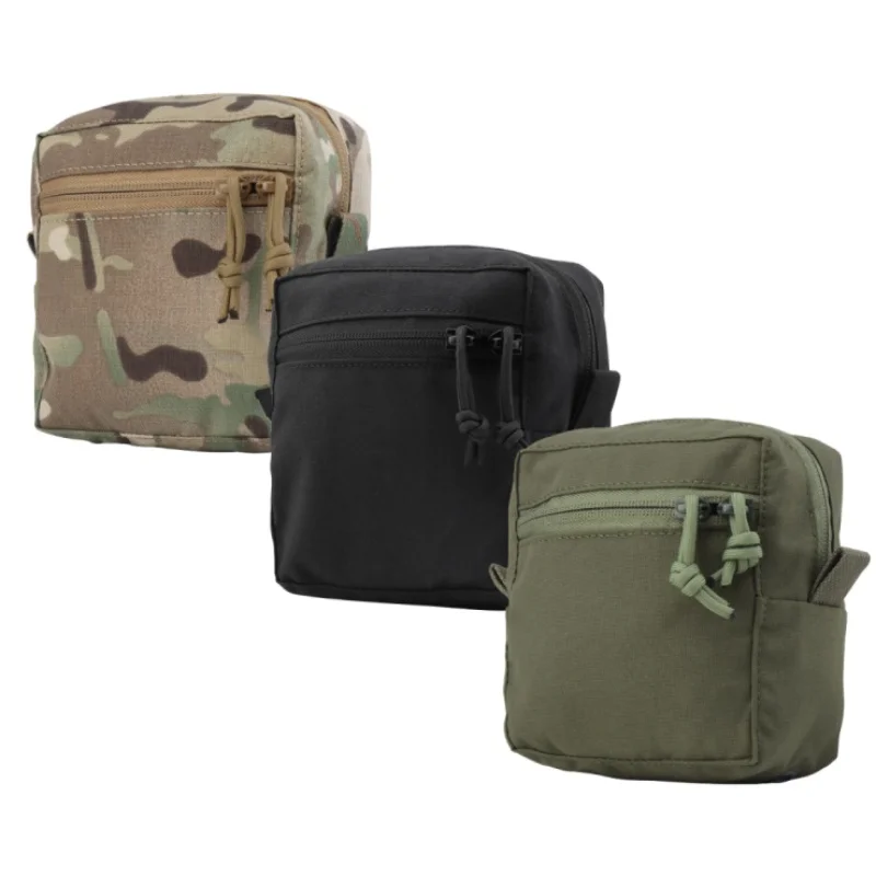 MOLLE Admin GP bolsa táctica utilitaria EDC cinturón chaleco