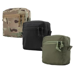 MOLLE Admin GP bolsa táctica utilitaria EDC cinturón chaleco