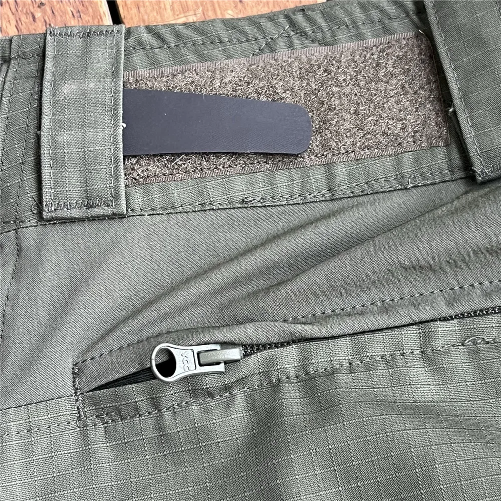 Tactical Tom GEN3 pantalones tácticos OD verde resistentes al desgarro - imagen 4