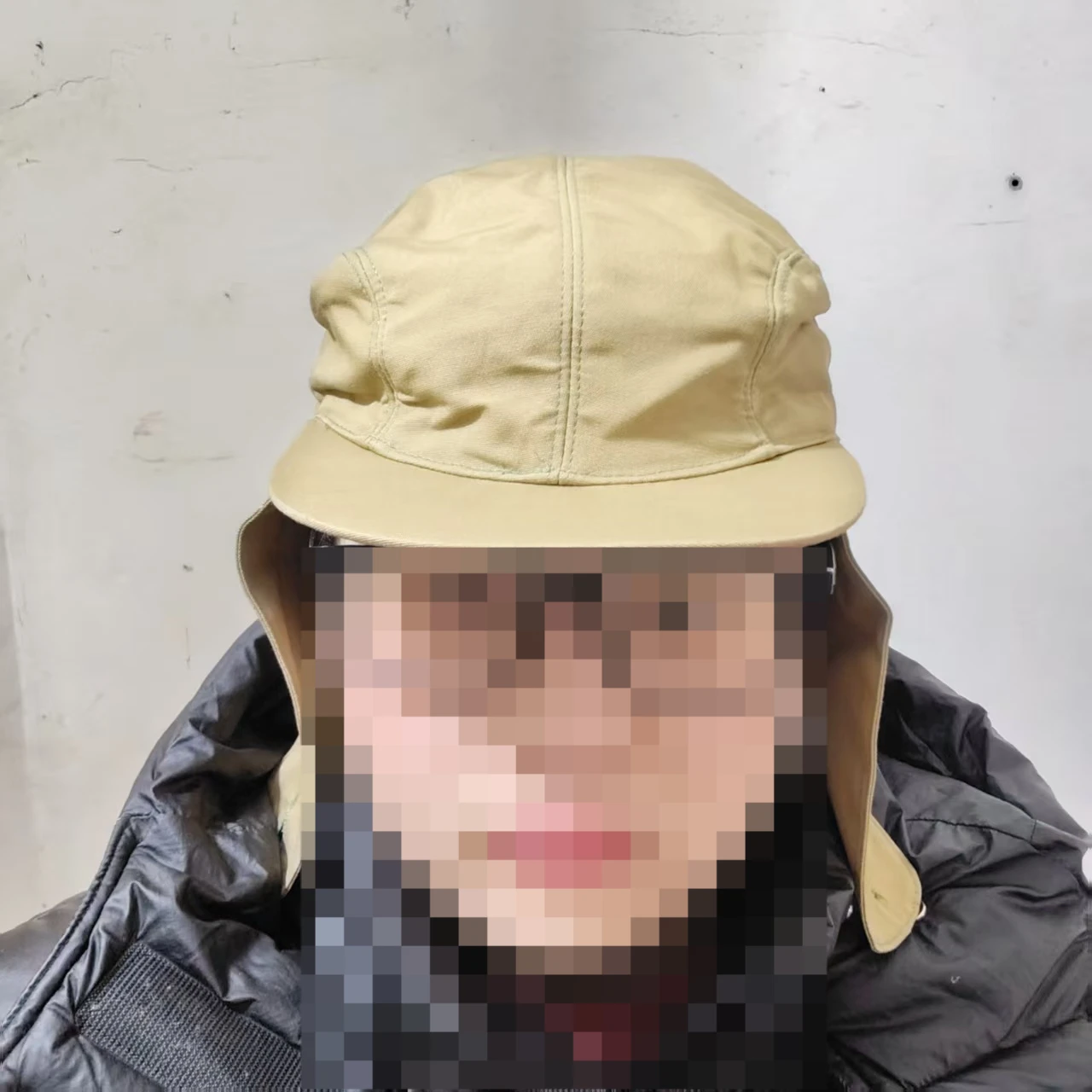 Gorra táctica soviética Mabuta para combate GRU VDV aire libre - imagen 4