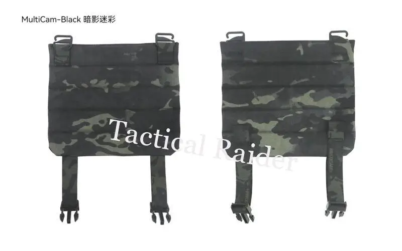 Soporte inferior de mochila outdoor – tablero trasero externo - imagen 5