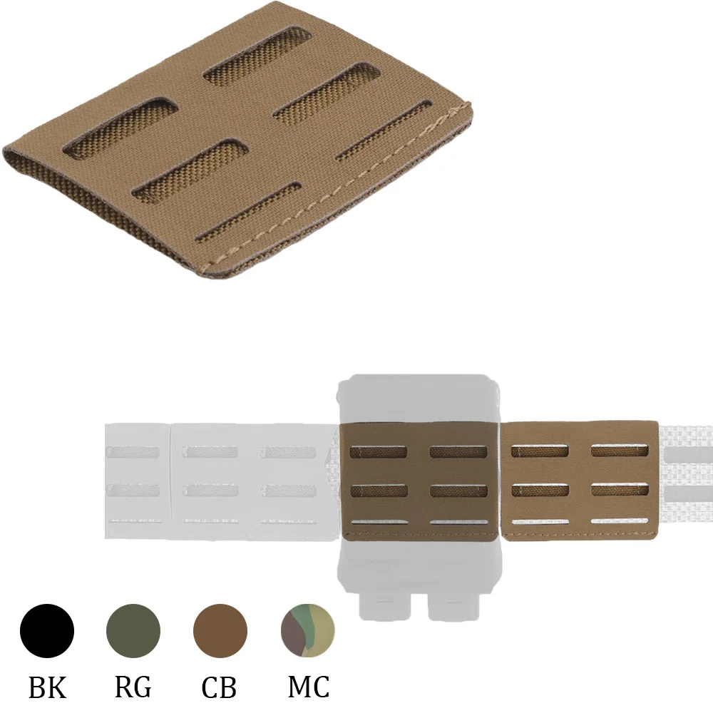 Accesorio táctico MOLLE mate para cinturón ligero de expansión - imagen 4