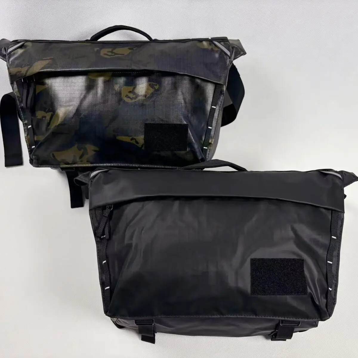 Bolso de hombro táctico impermeable diagonal para viaje - imagen 3