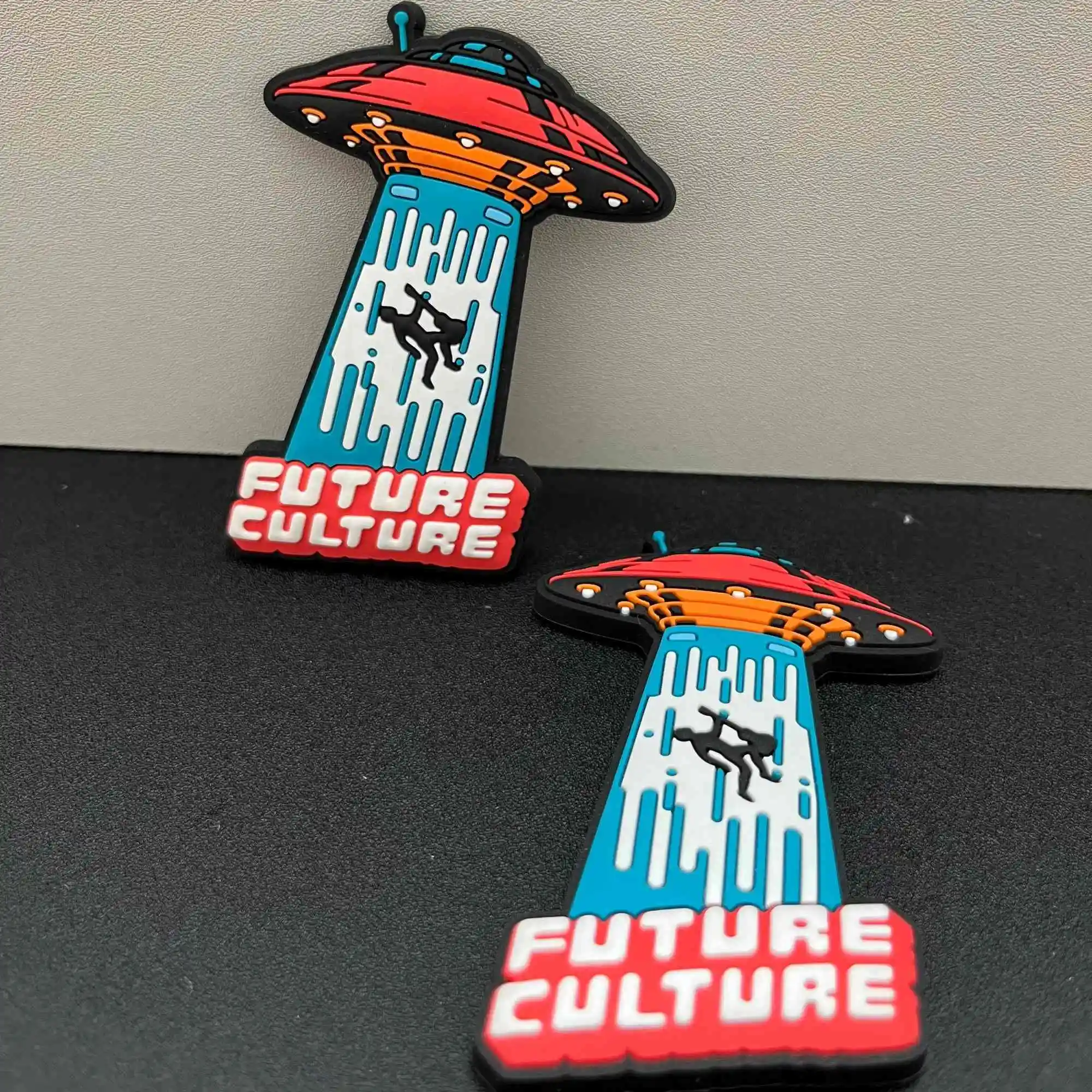 Imán de nevera 3D con logo personalizado – Recuerdo publicitario - imagen 4