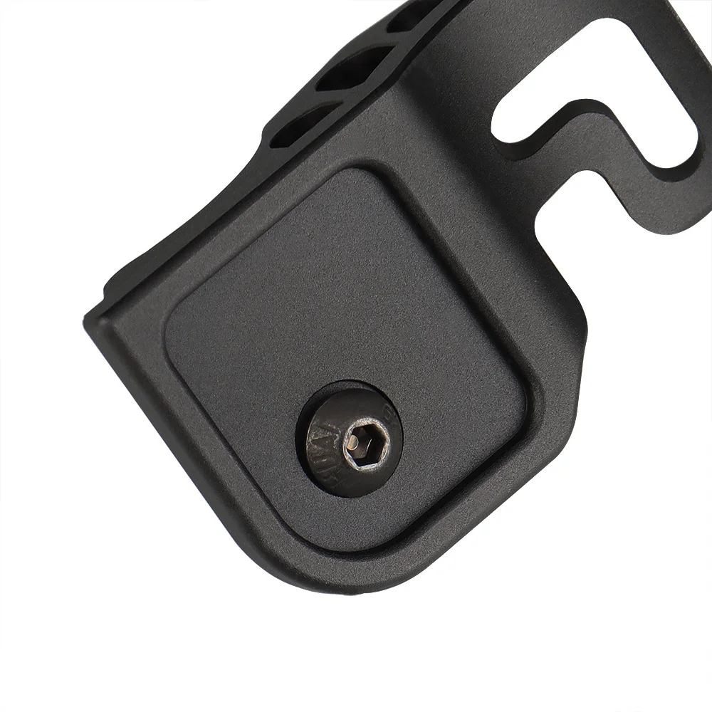 Adaptador NVG PVS-18 para soporte de casco en aleación aluminio