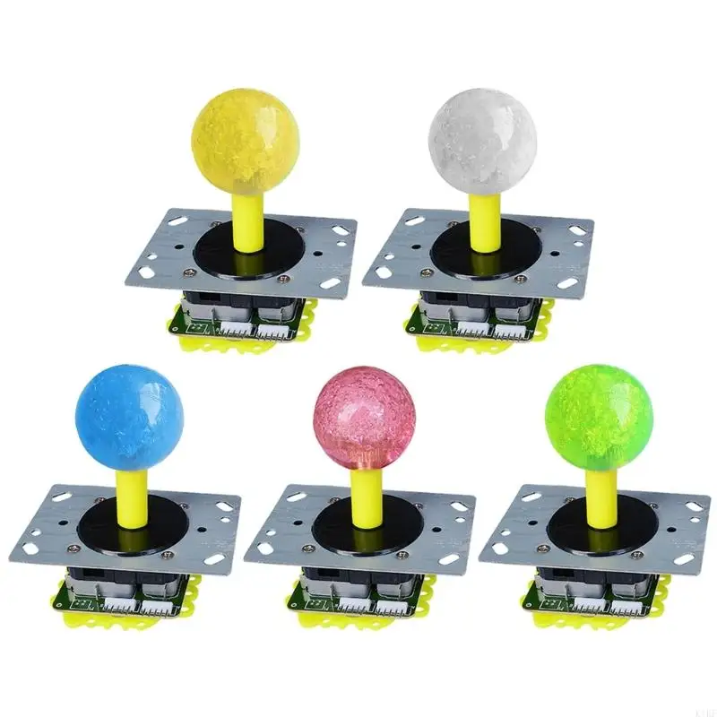 Controlador joystick ergonómico compatible con ordenador y PlayStation - imagen 2