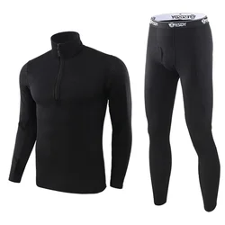 Conjunto térmico transpirable hombre – Running y ciclismo
