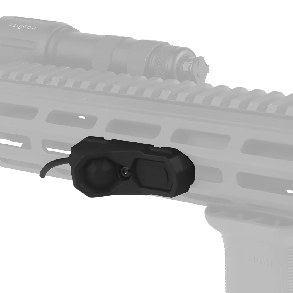 AXON Interruptor de presión táctico dual para linterna y láser - imagen 2