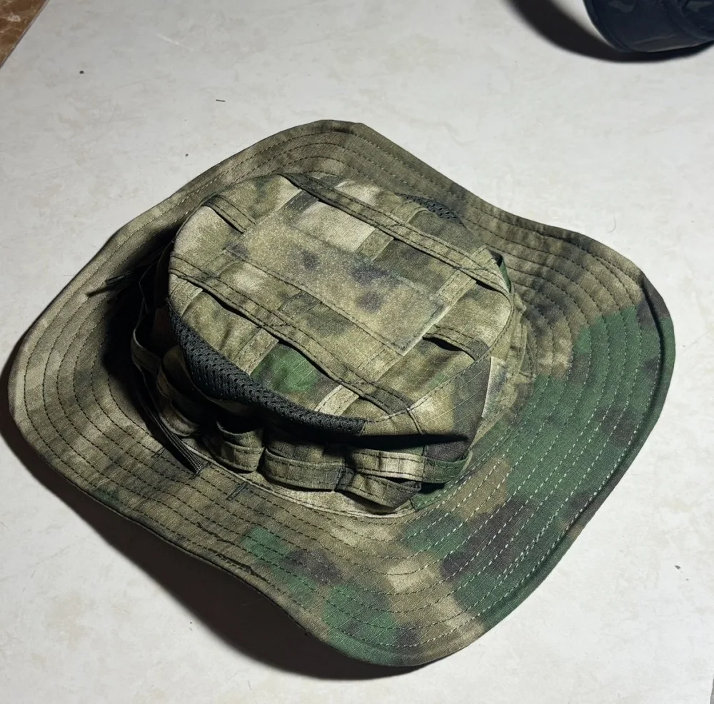 Sombrero outdoor protección solar anti-UV ligero y de secado rápido - imagen 2