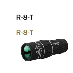 Bastón Senderismo Monocular Integrado para Observación Aves