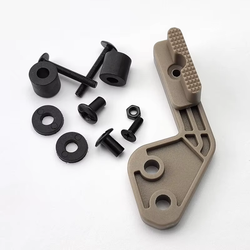Ganza Kydex clip IWB – Funda táctica extracción rápida oculto - imagen 2