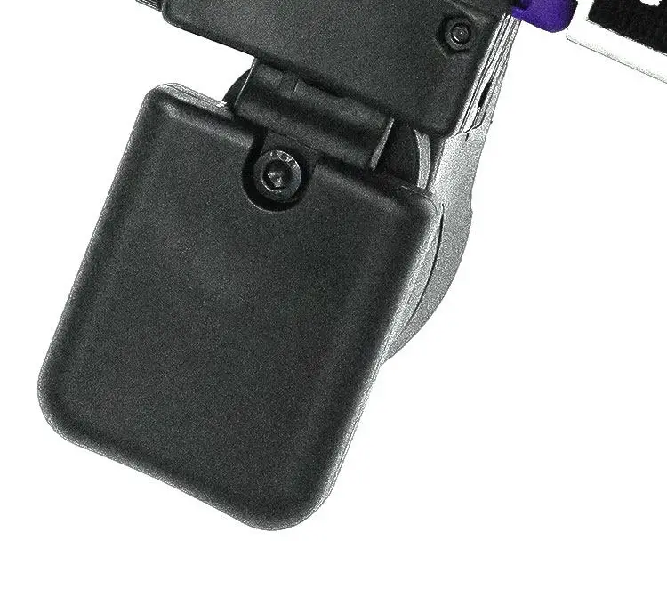 Funda de extracción rápida ajustable para competición