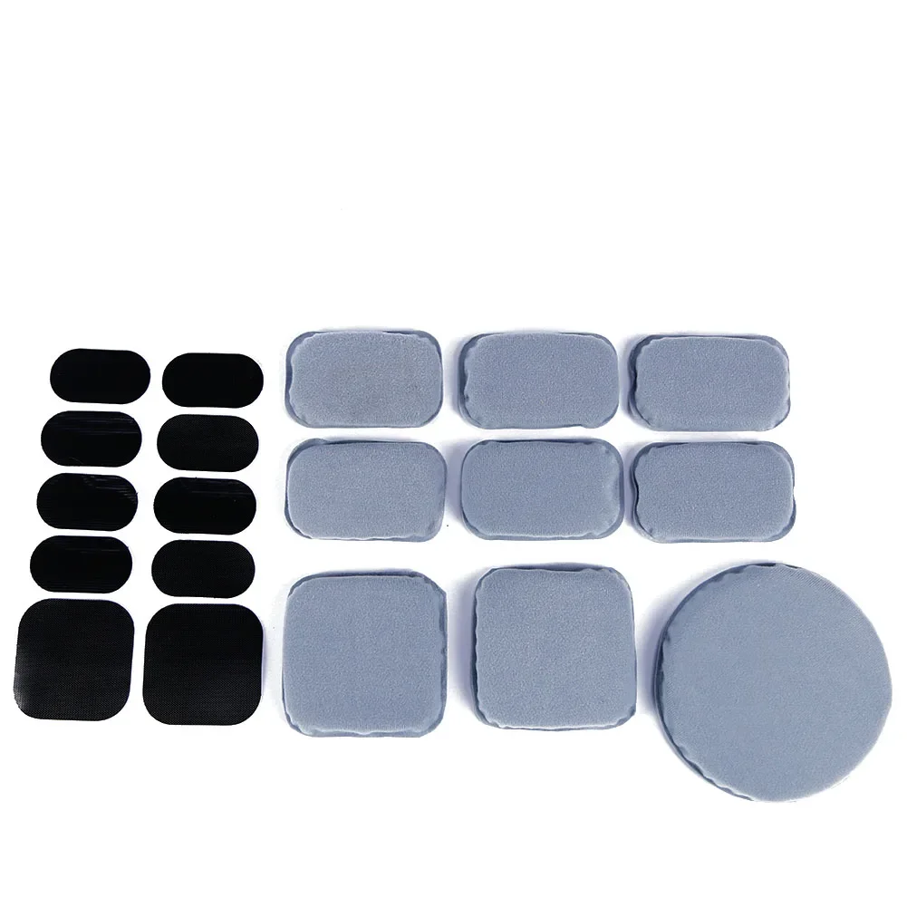Almohadillas EVA universal para casco táctico CS FAST ACH MICH