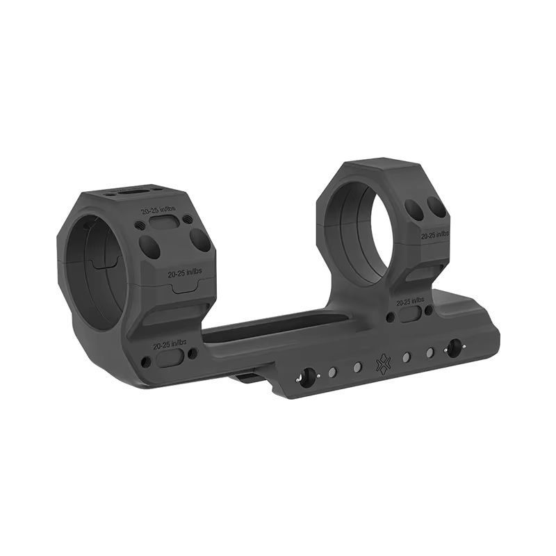 Vector Optics montura cantilever 34 mm para visor táctico - imagen 2