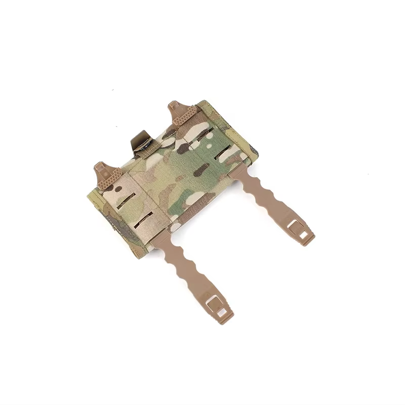 Bolsa MOLLE Táctica Airsoft PEW TACTICAL Navigator Tech – Sistema Modular - imagen 2