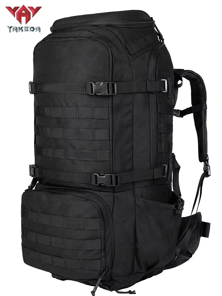 Mochila táctica YAKEDA 1000D para senderismo y montaña - imagen 2