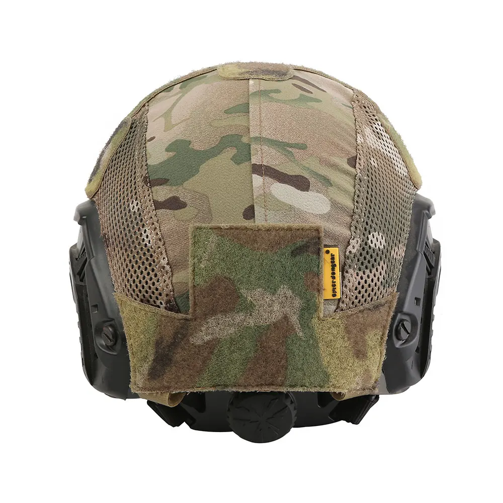 EmersonGear Funda táctica para casco rápido tipo OpsCore - imagen 2