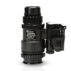 FMA PVS-18 Dummy monocular NVG de visión nocturna para casco