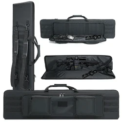 Funda táctica para pistola y rifle, protección airsoft en caza