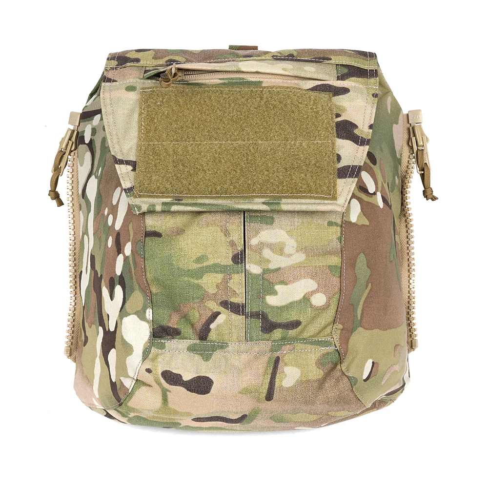 Detalle de la mochila/bag para configuración CP