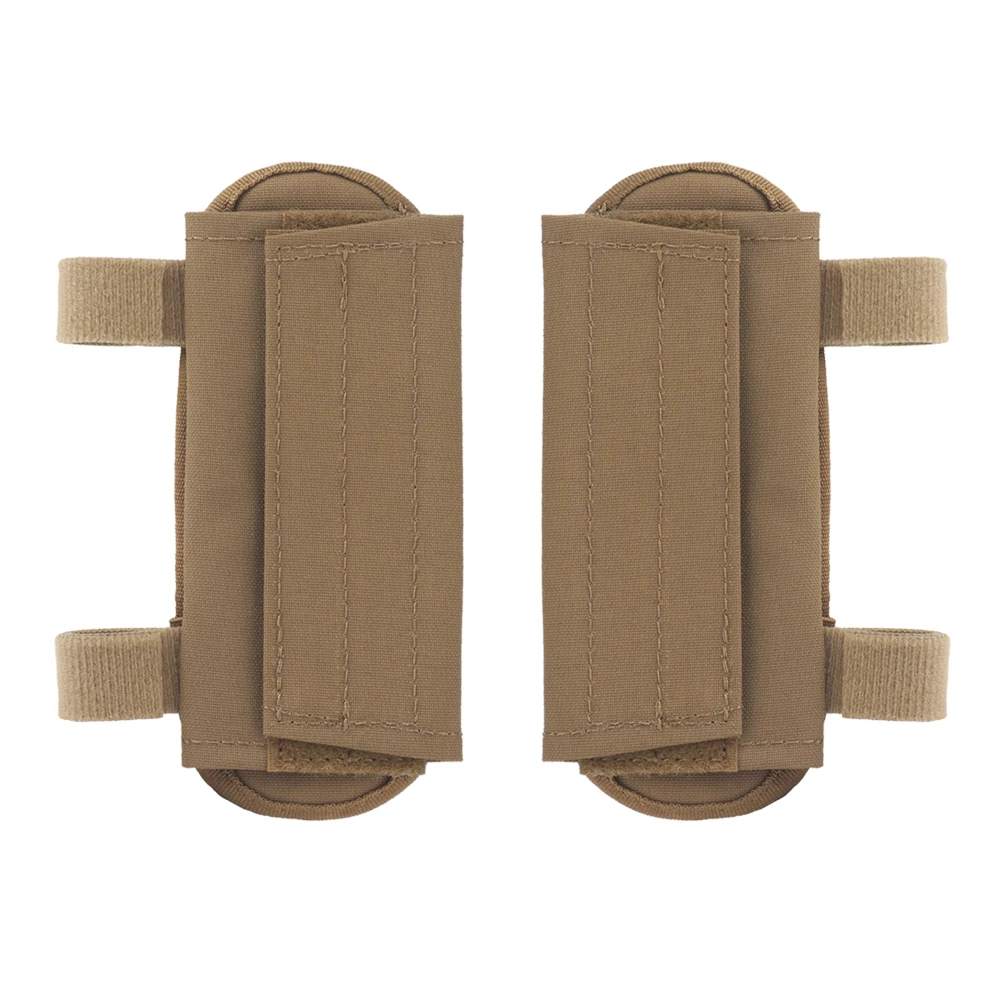 Almohadilla hombro táctica JPC – Malla transpirable lavable - imagen 2