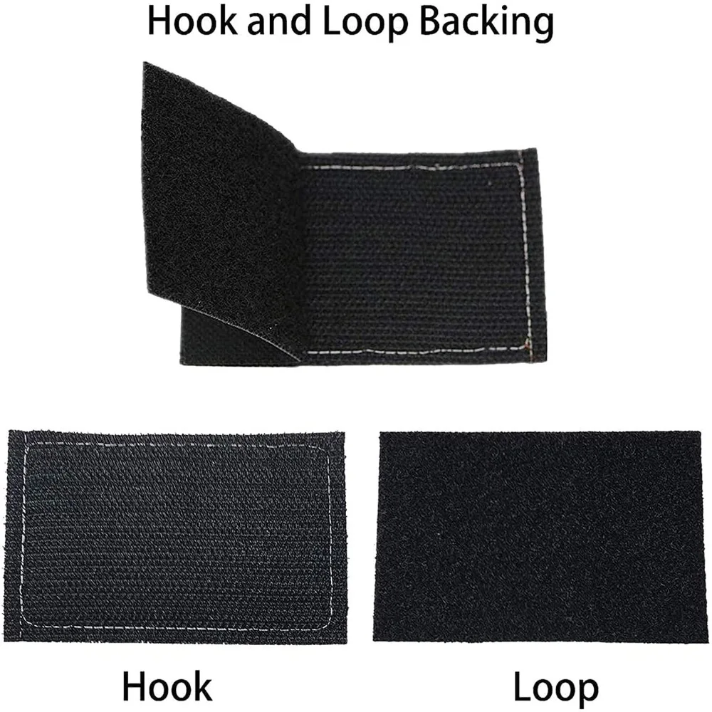 Chaqueta táctica bordada con parches para aire libre y camping - imagen 4