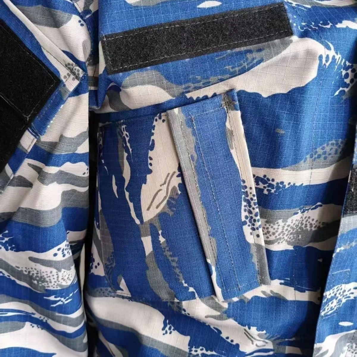 African Export Trade Tail Order traje camuflaje grueso antiarañazos - imagen 3