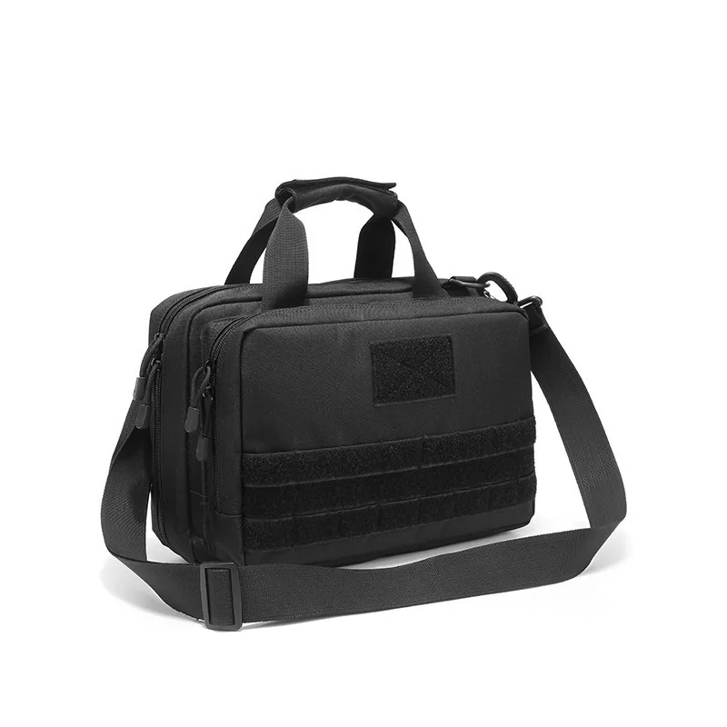 Bolsa táctica para pistola impermeable portátil, militar
