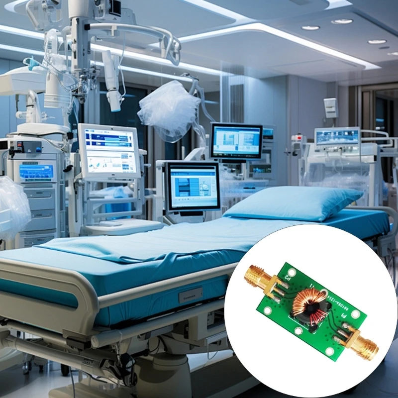 Convertidor de impedancia RF para comunicaciones y proyectos radio - imagen 3