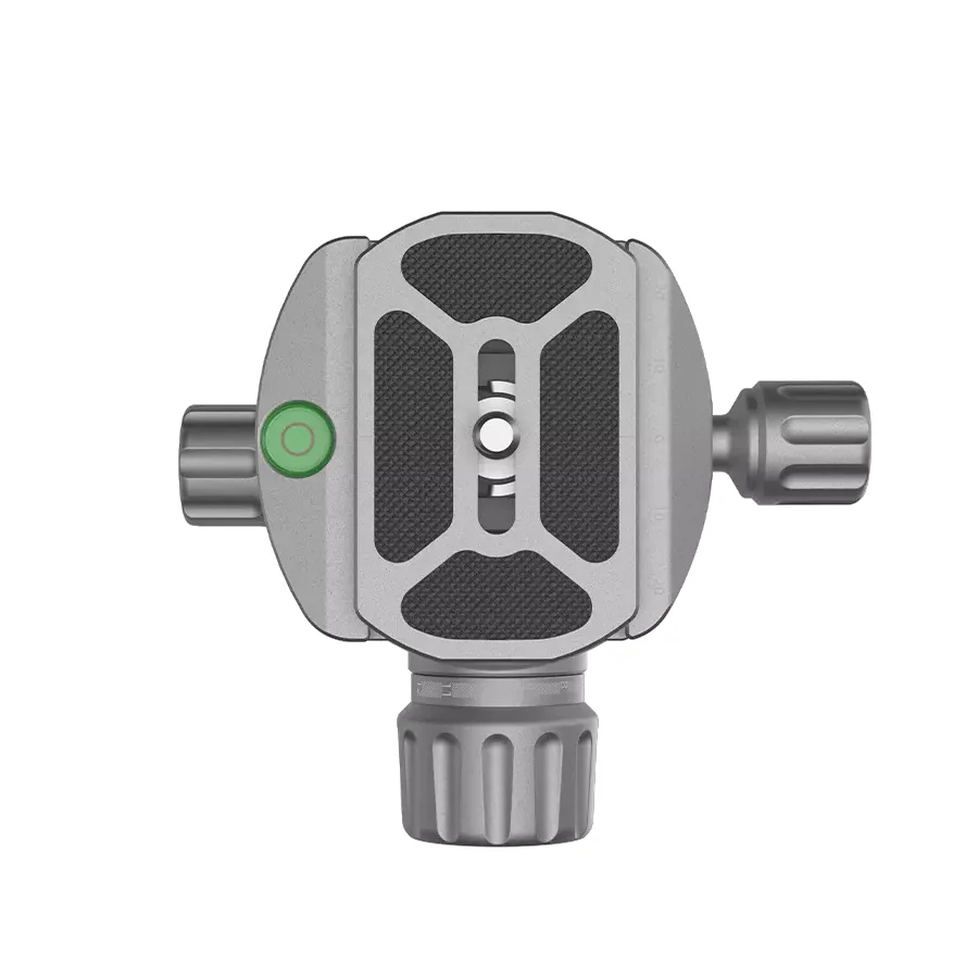Vector Optics Cabezal de trípode Arca Picatinny de aluminio giratorio - imagen 4