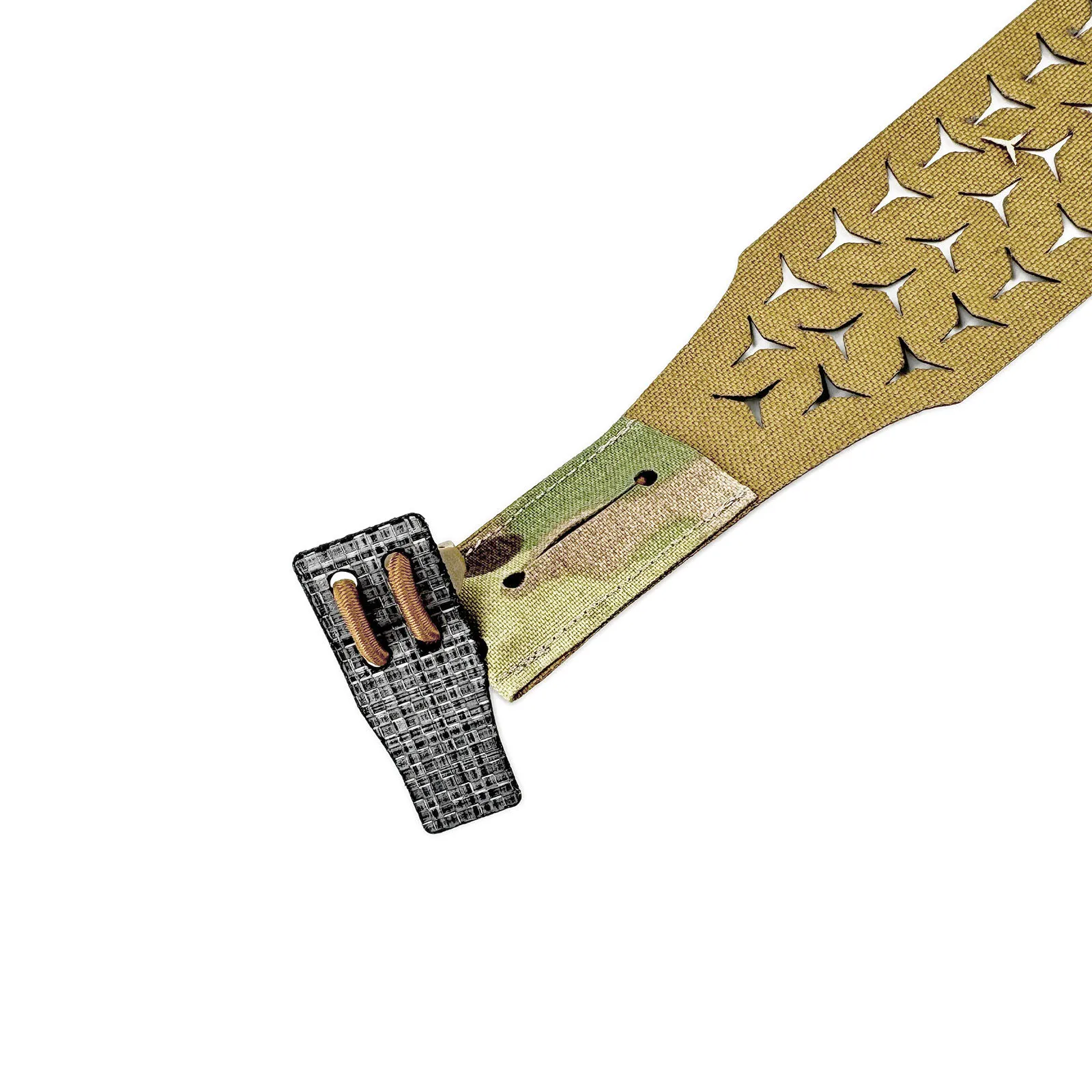 Tegriss Flip System hebilla silenciosa para chaleco táctico - imagen 3