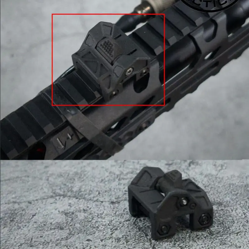 Modbutton SOTAC interruptor de presión remoto táctico para rifle