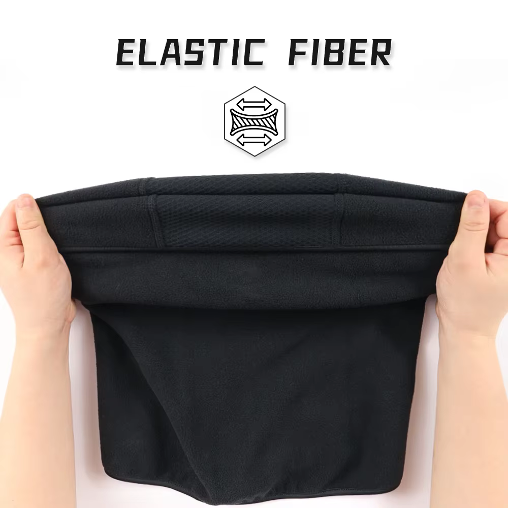 Balaclava militar Windstopper – Forro térmico facial antib wind invierno - imagen 5