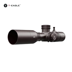 T-EAGLE visor de rifle táctico FFP infrarrojo a prueba golpes