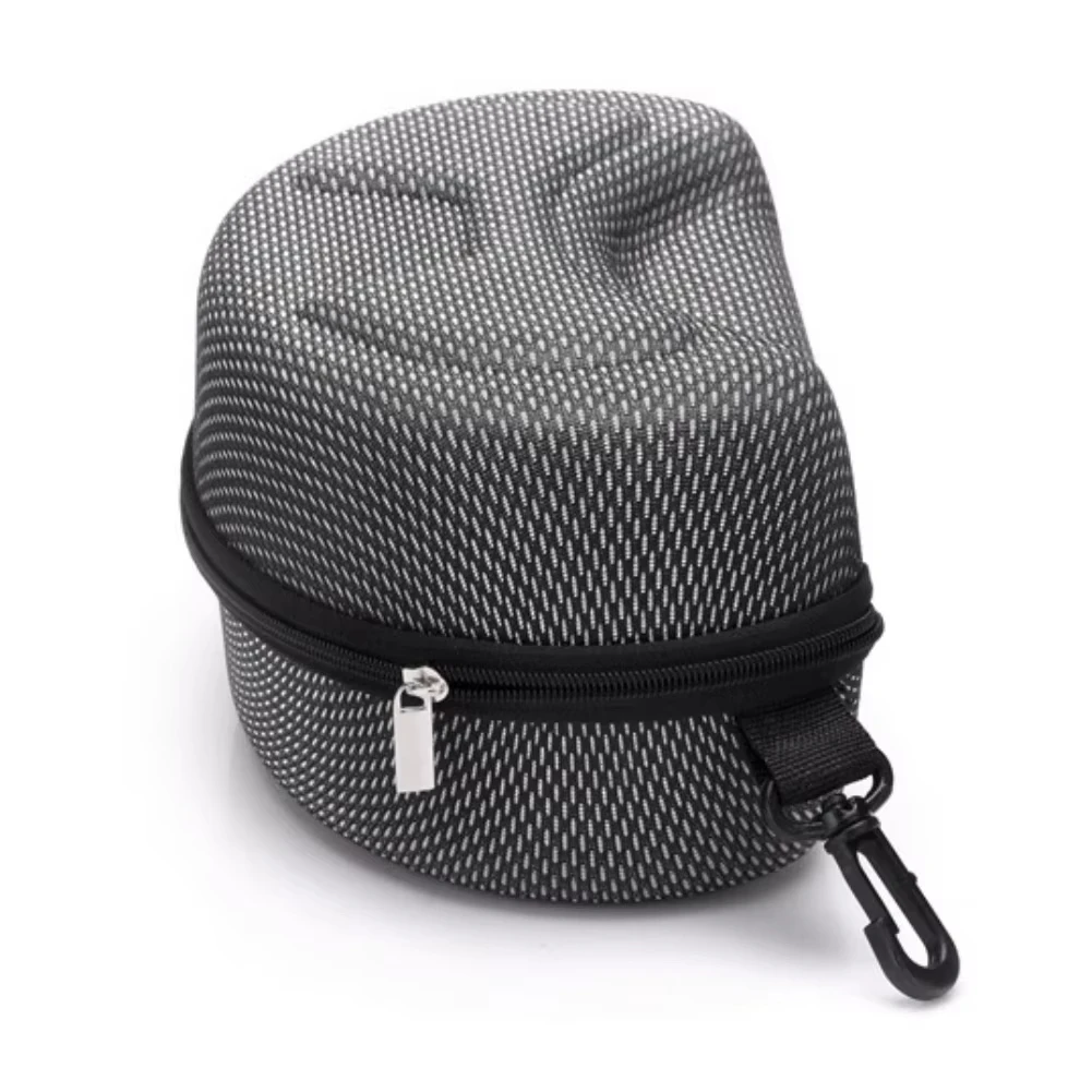 Estuche rígido EVA para gafas de esquí y snowboard con cremallera - imagen 4