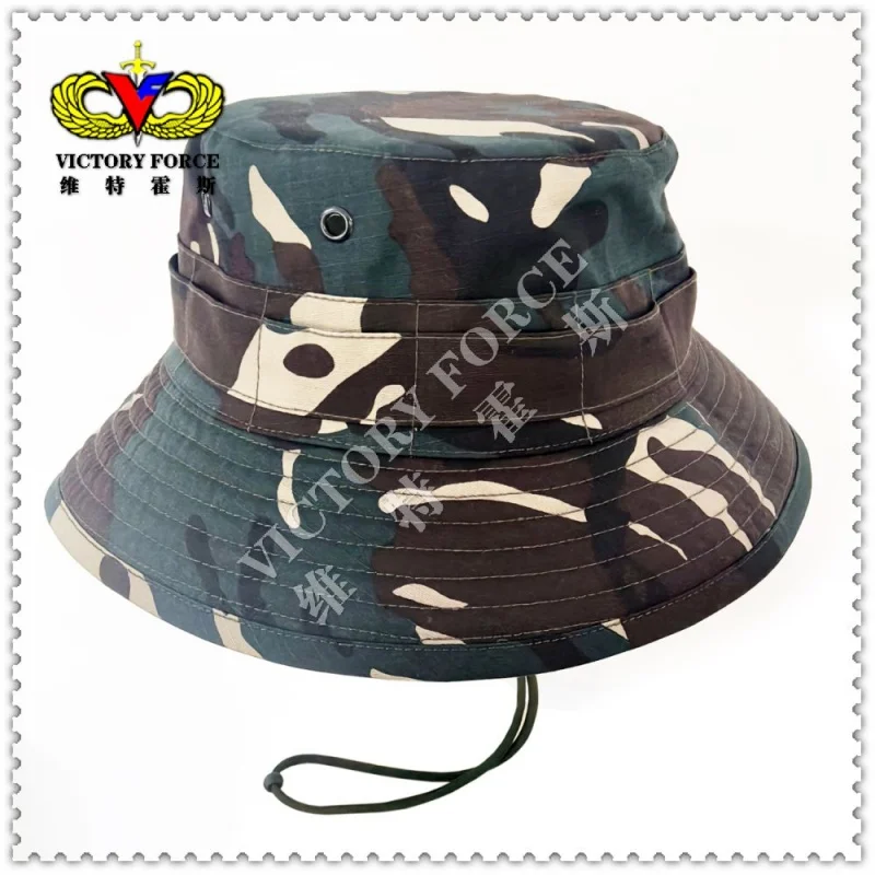 Hunter gorra táctica Benni rejilla ventilada con borde redondo - imagen 5