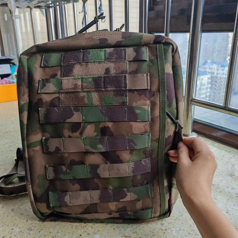Mochila táctica de nylon 500D, camuflaje TAZ16/4CES/UCP - imagen 4