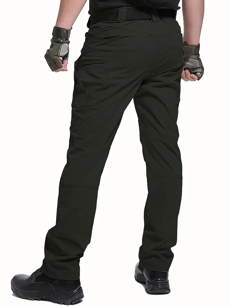 Pantalón cargo para trekking