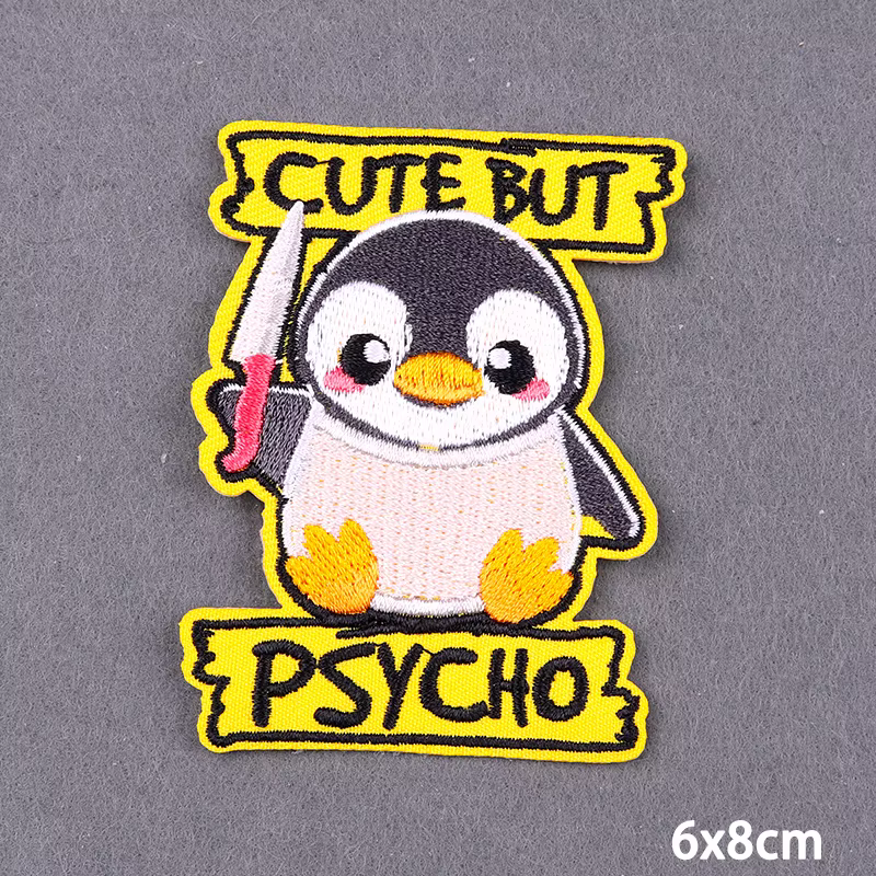 Parche animal Prajna