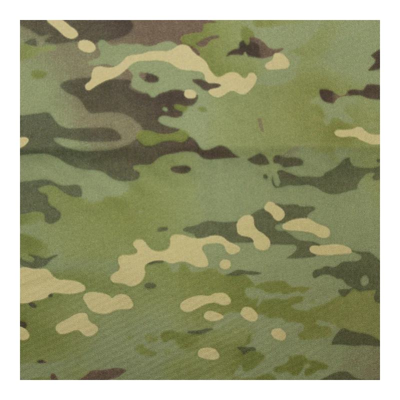 Cordura nylon 500D camuflaje Jungle CP impermeable PU - imagen 2